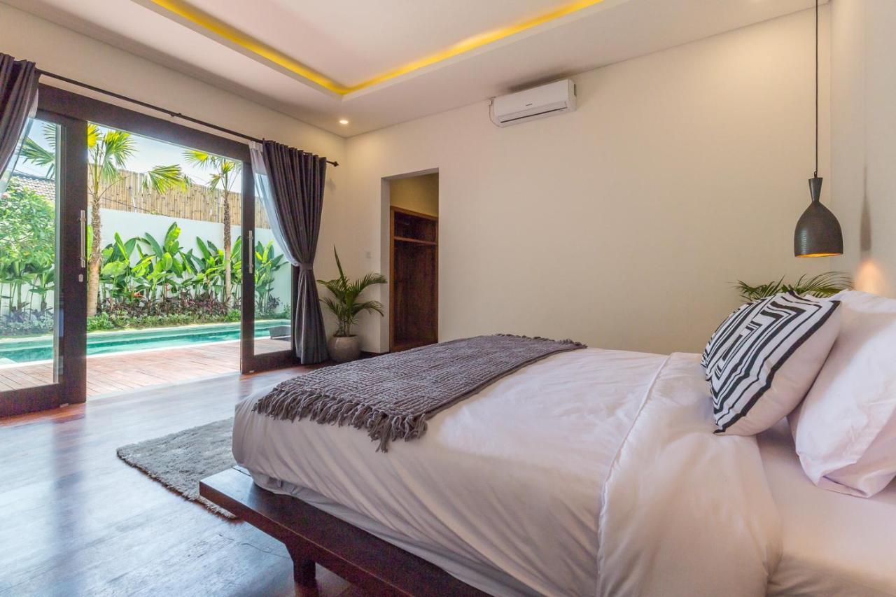 Villa Azura Seminyak Exterior foto